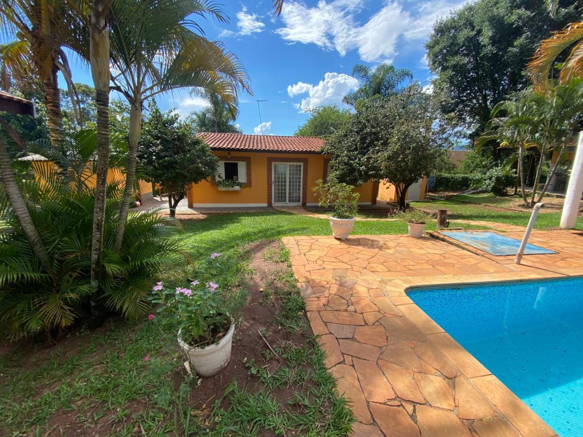 Familia Busca-Pe Hotel Sao Pedro  Exterior photo