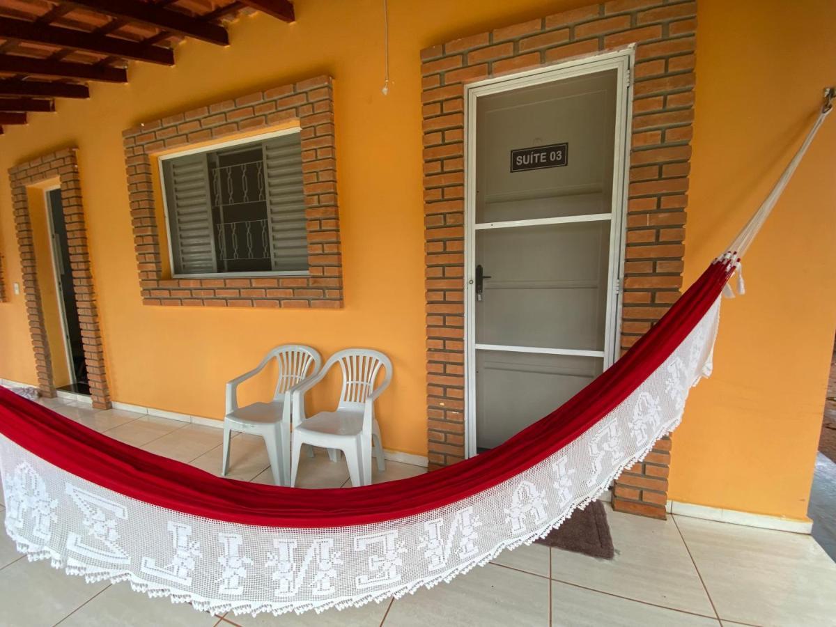 Familia Busca-Pe Hotel Sao Pedro  Exterior photo