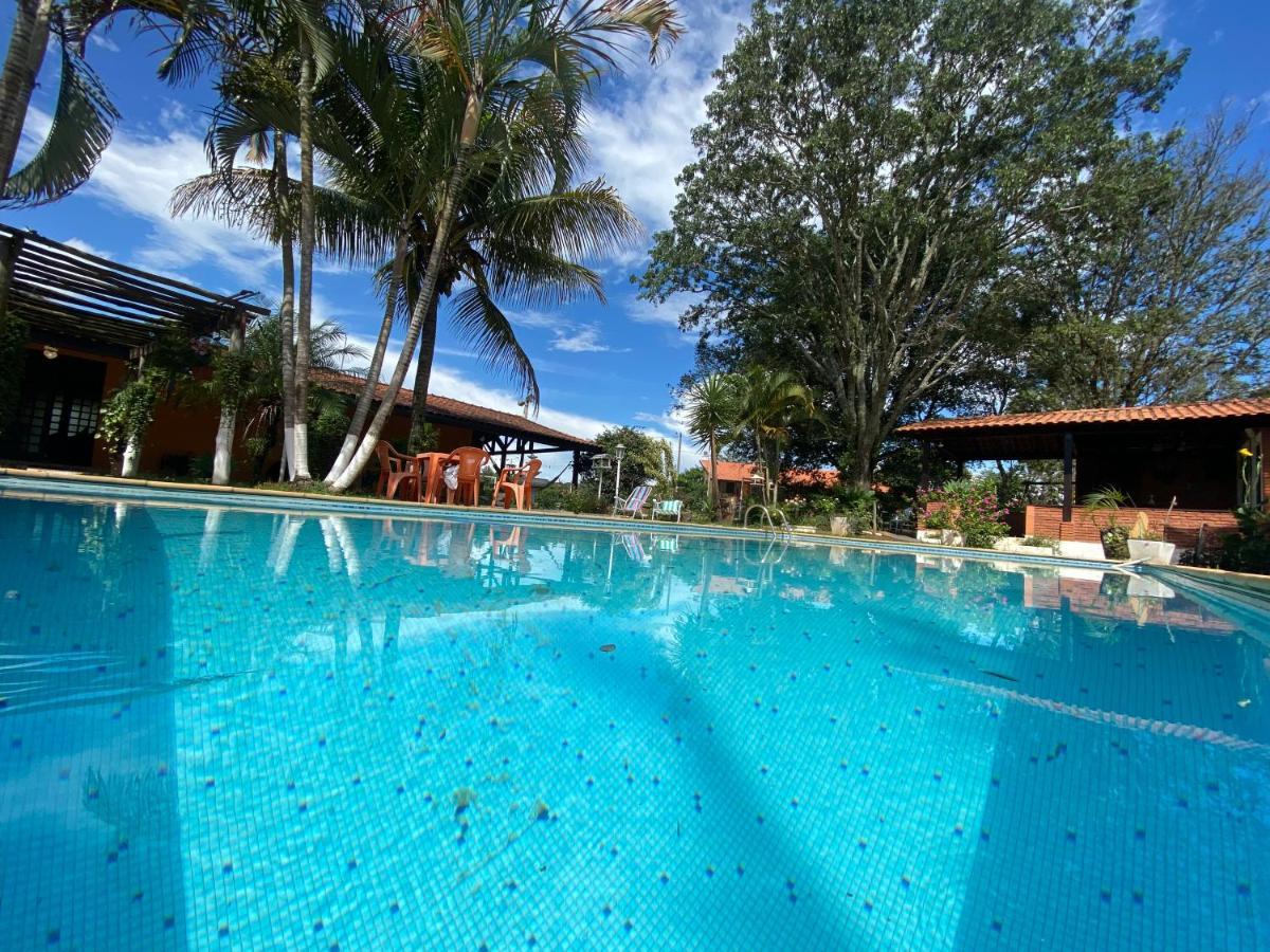 Familia Busca-Pe Hotel Sao Pedro  Exterior photo