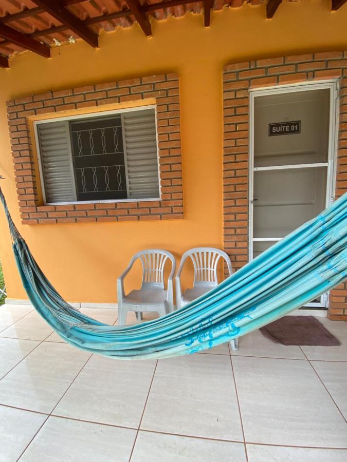 Familia Busca-Pe Hotel Sao Pedro  Exterior photo