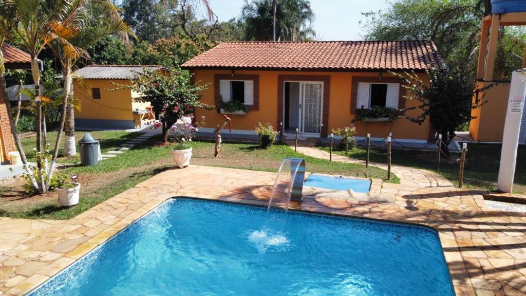 Familia Busca-Pe Hotel Sao Pedro  Exterior photo