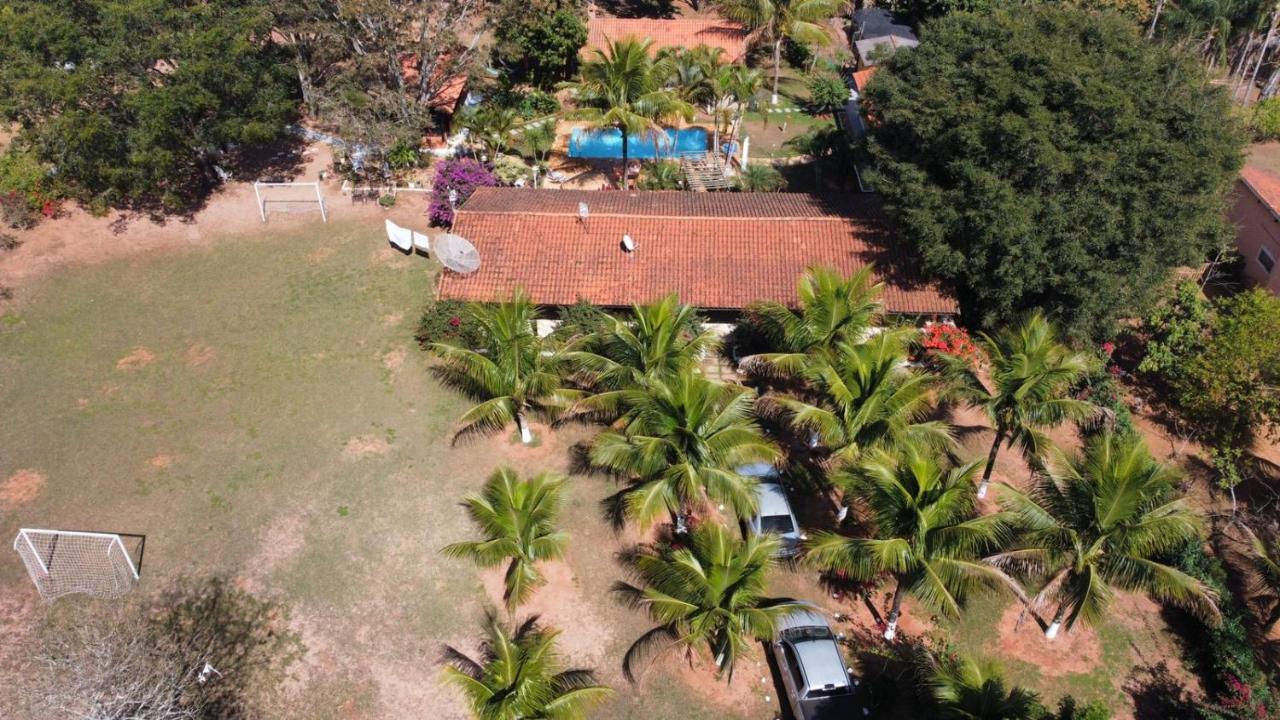 Familia Busca-Pe Hotel Sao Pedro  Exterior photo