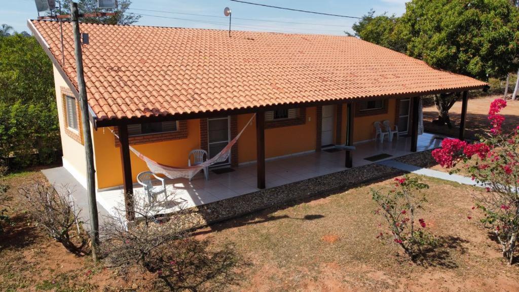 Familia Busca-Pe Hotel Sao Pedro  Exterior photo