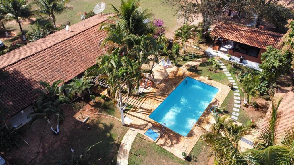 Familia Busca-Pe Hotel Sao Pedro  Exterior photo